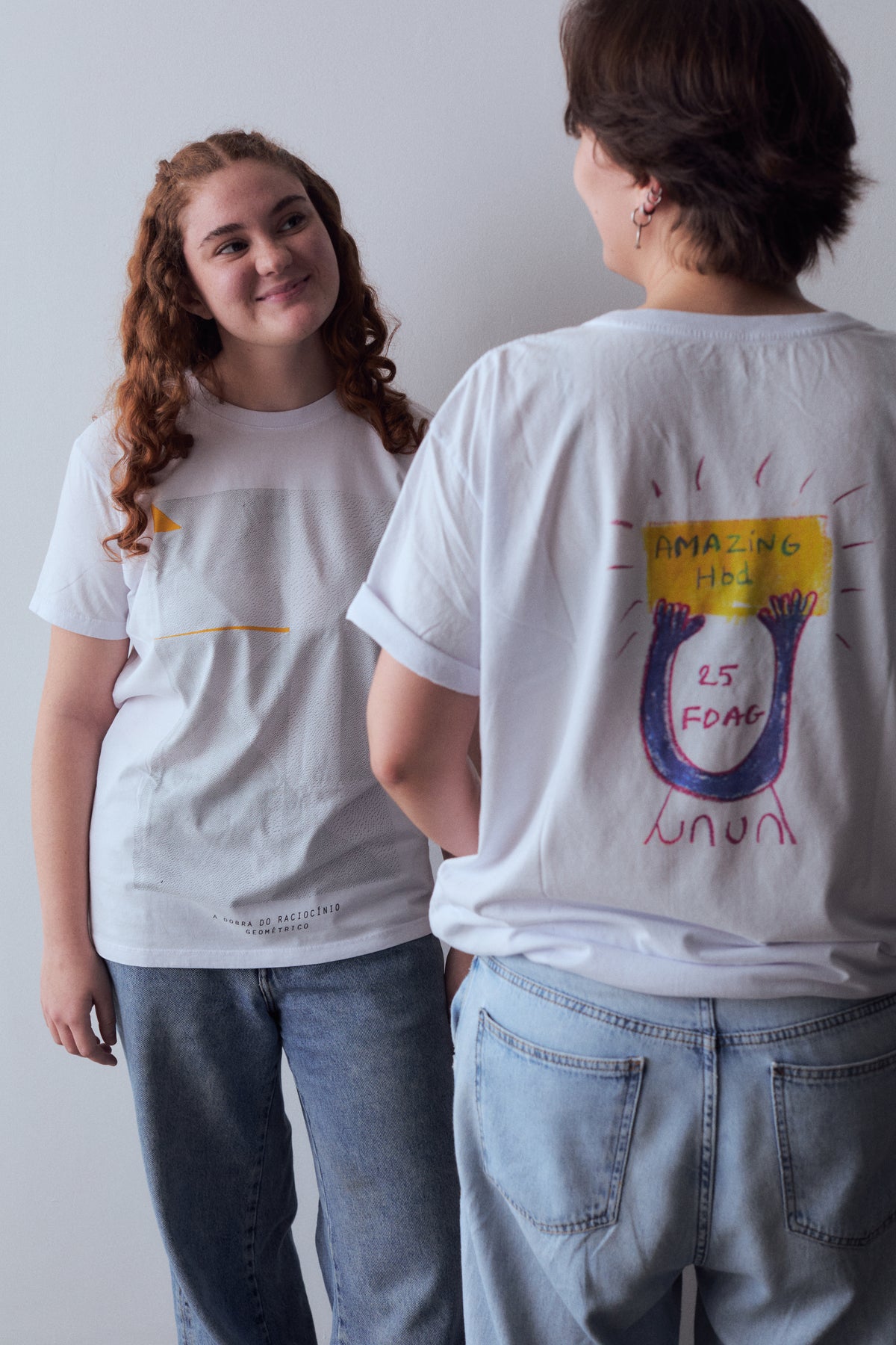 T-Shirt Pélagie Gbaguidi