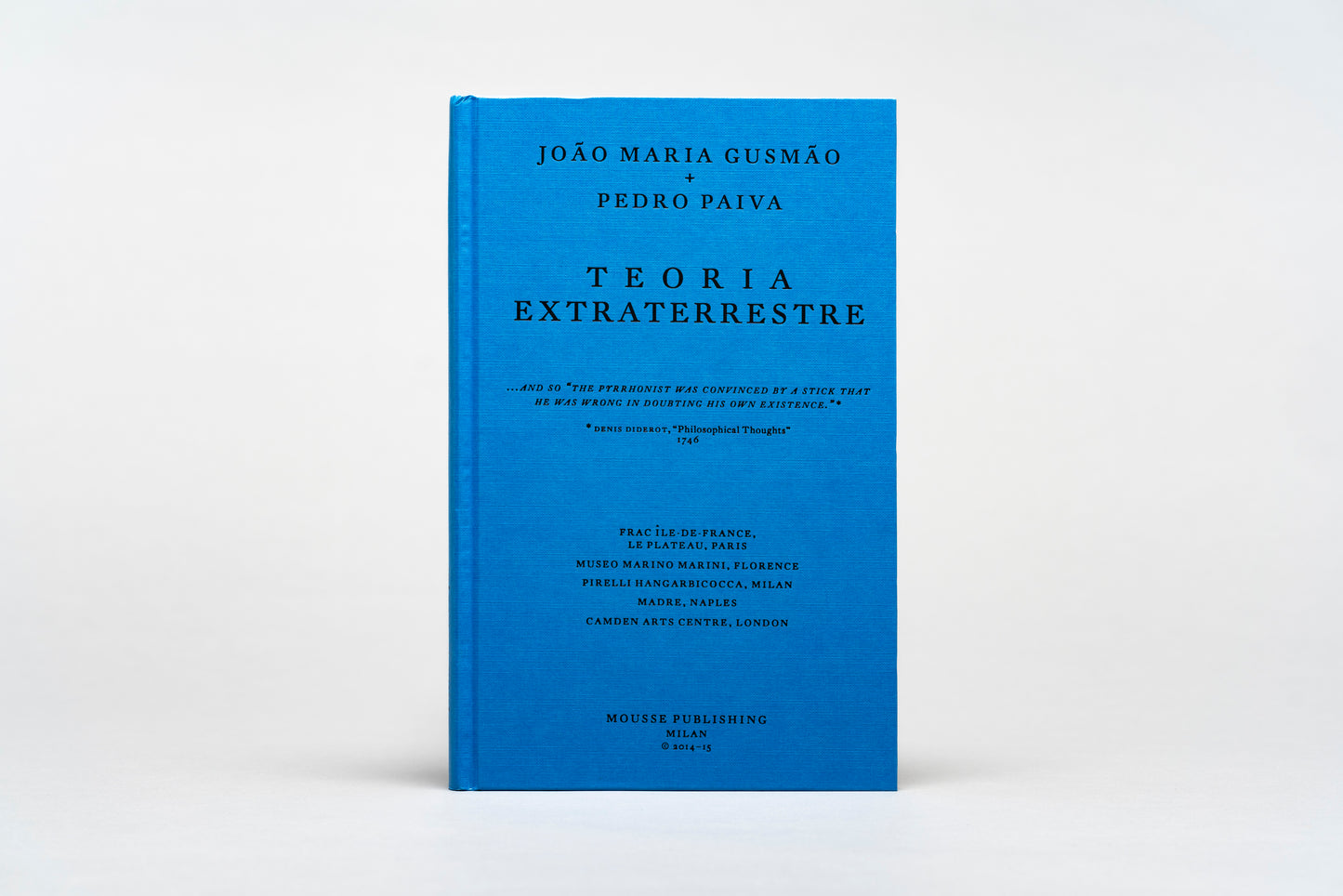 Teoria Extraterrestre