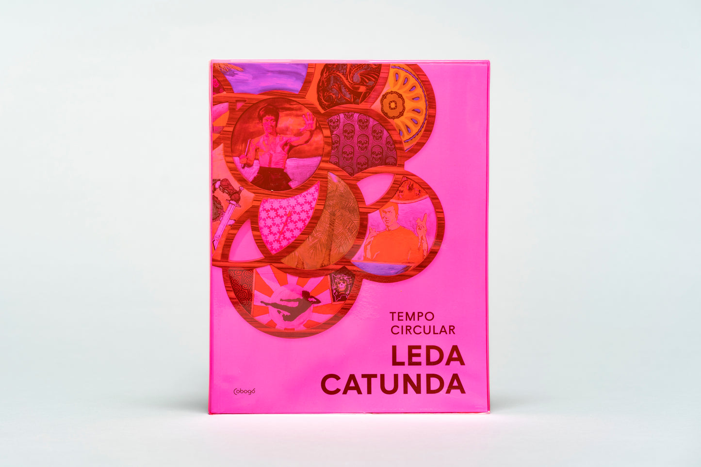 Leda Catunda: Tempo Circular