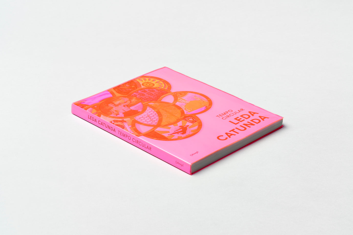 Leda Catunda: Tempo Circular