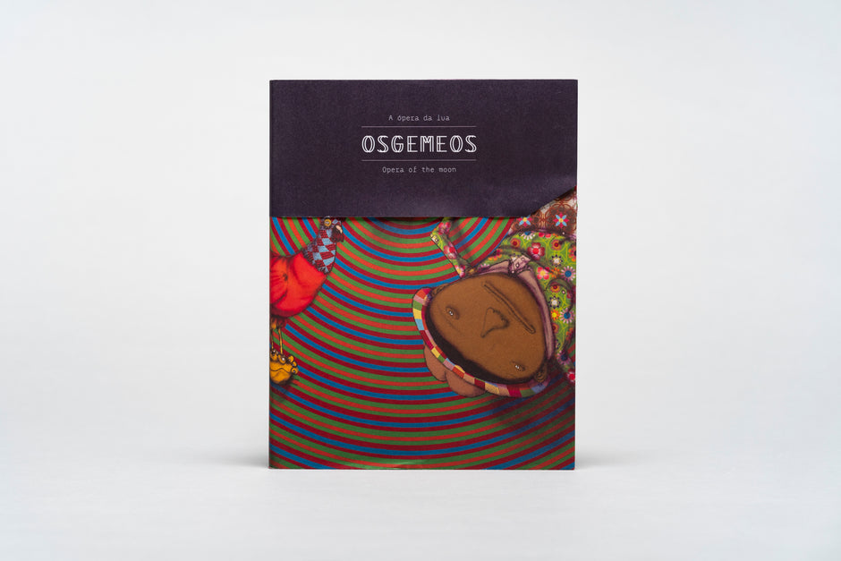 OSGEMEOS: A Ópera da Lua/Opera of the moon