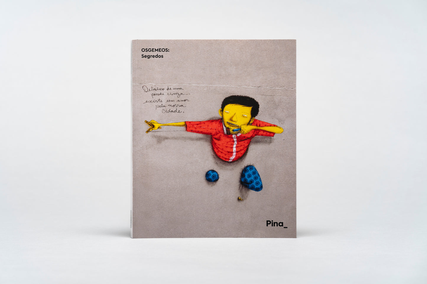 OSGEMEOS: Segredos