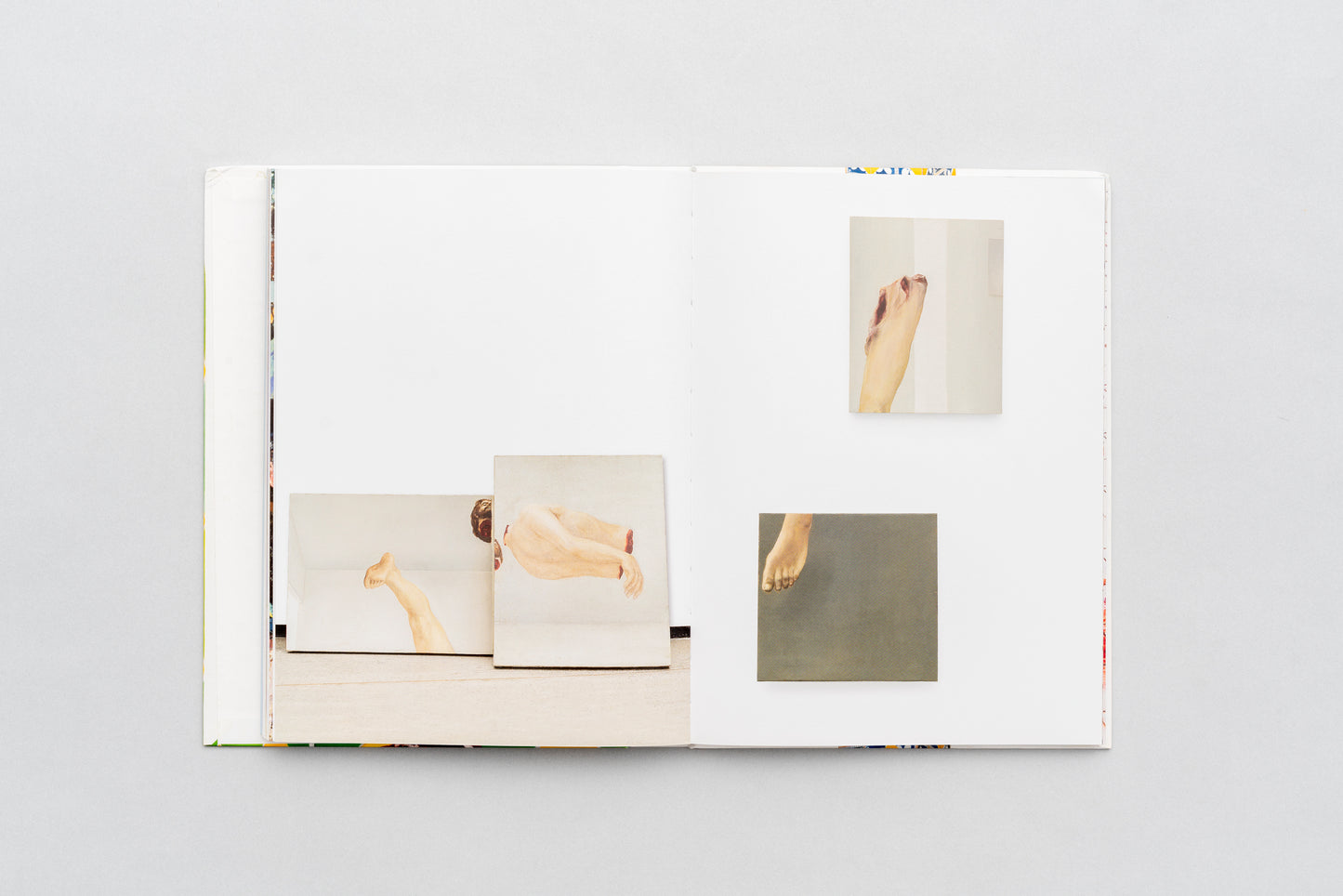 Adriana Varejão: Sutures, fissures, ruins