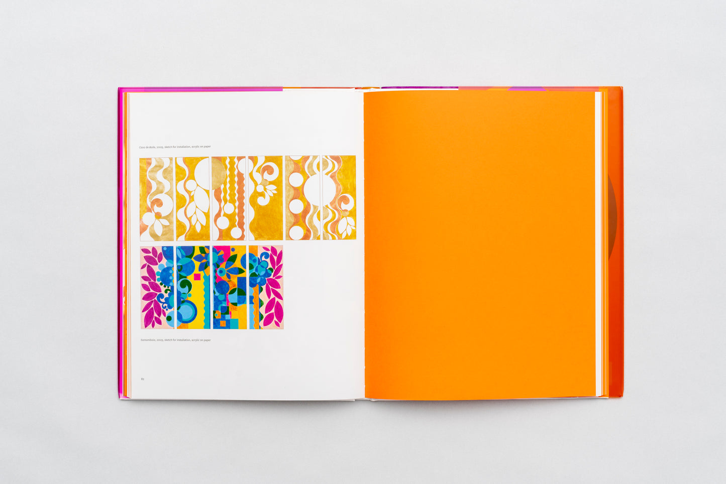 Beatriz Milhazes: Snow in the Tropics