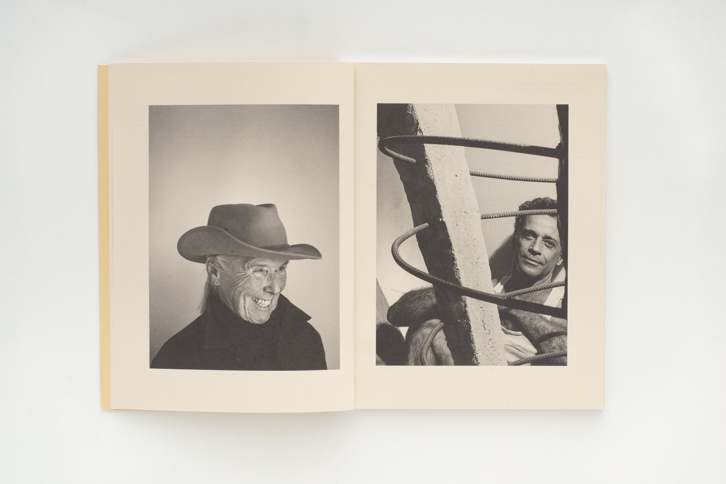 Harmony Hammond + Ivens Machado