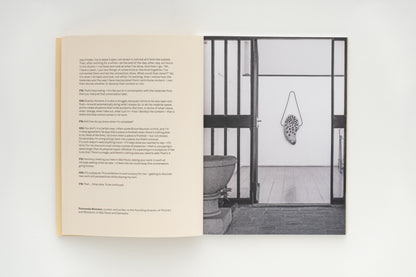 Harmony Hammond + Ivens Machado