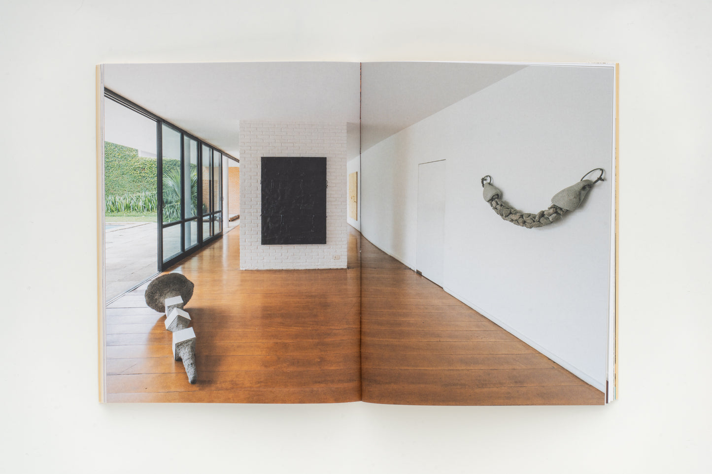 Harmony Hammond + Ivens Machado