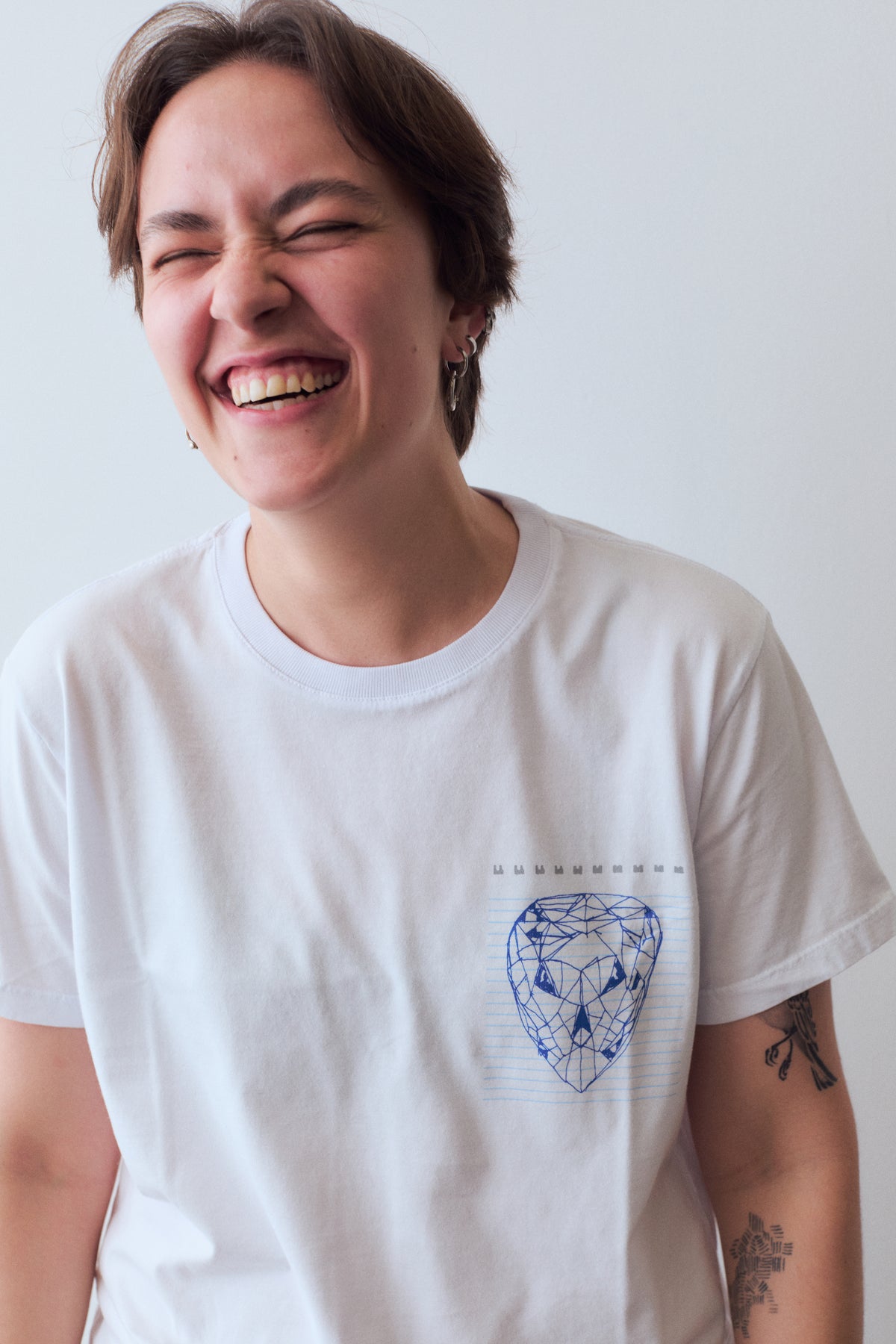 T-Shirt Tiago Carneiro da Cunha