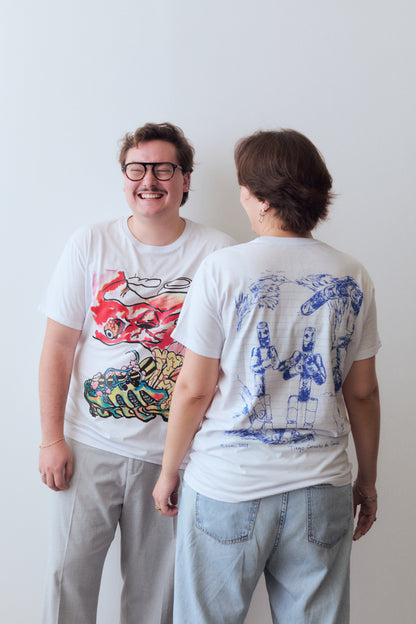 T-Shirt Yuli Yamagata