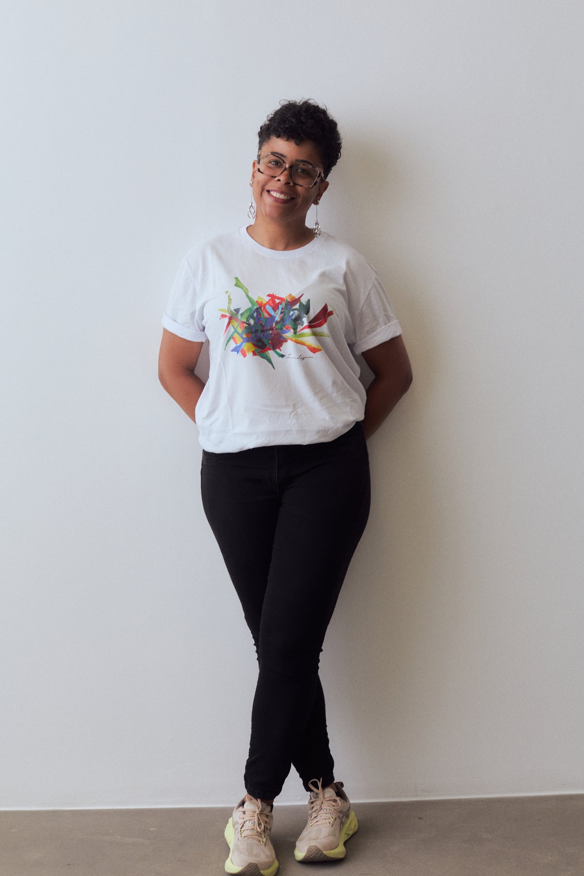 T-Shirt Lucia Laguna