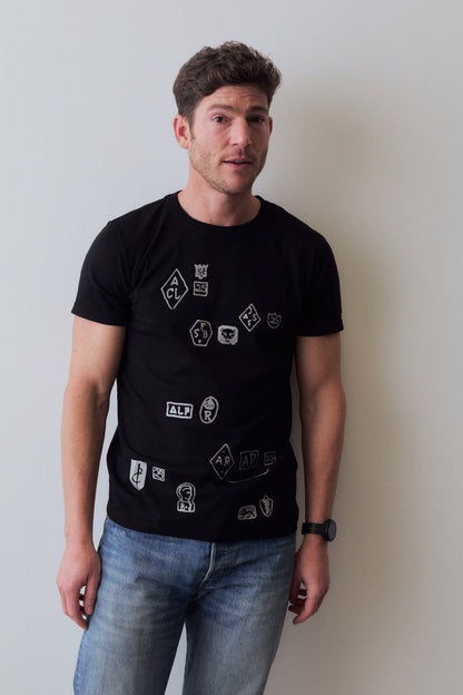 T-Shirt Jesse Wine