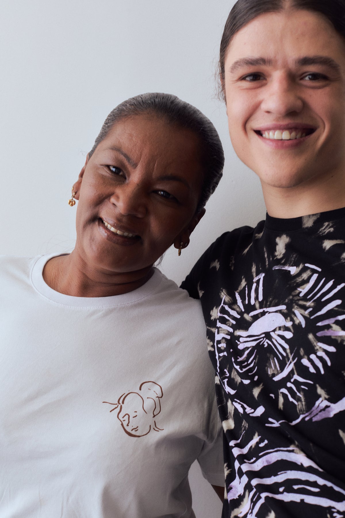T-Shirt Marcia Falcão