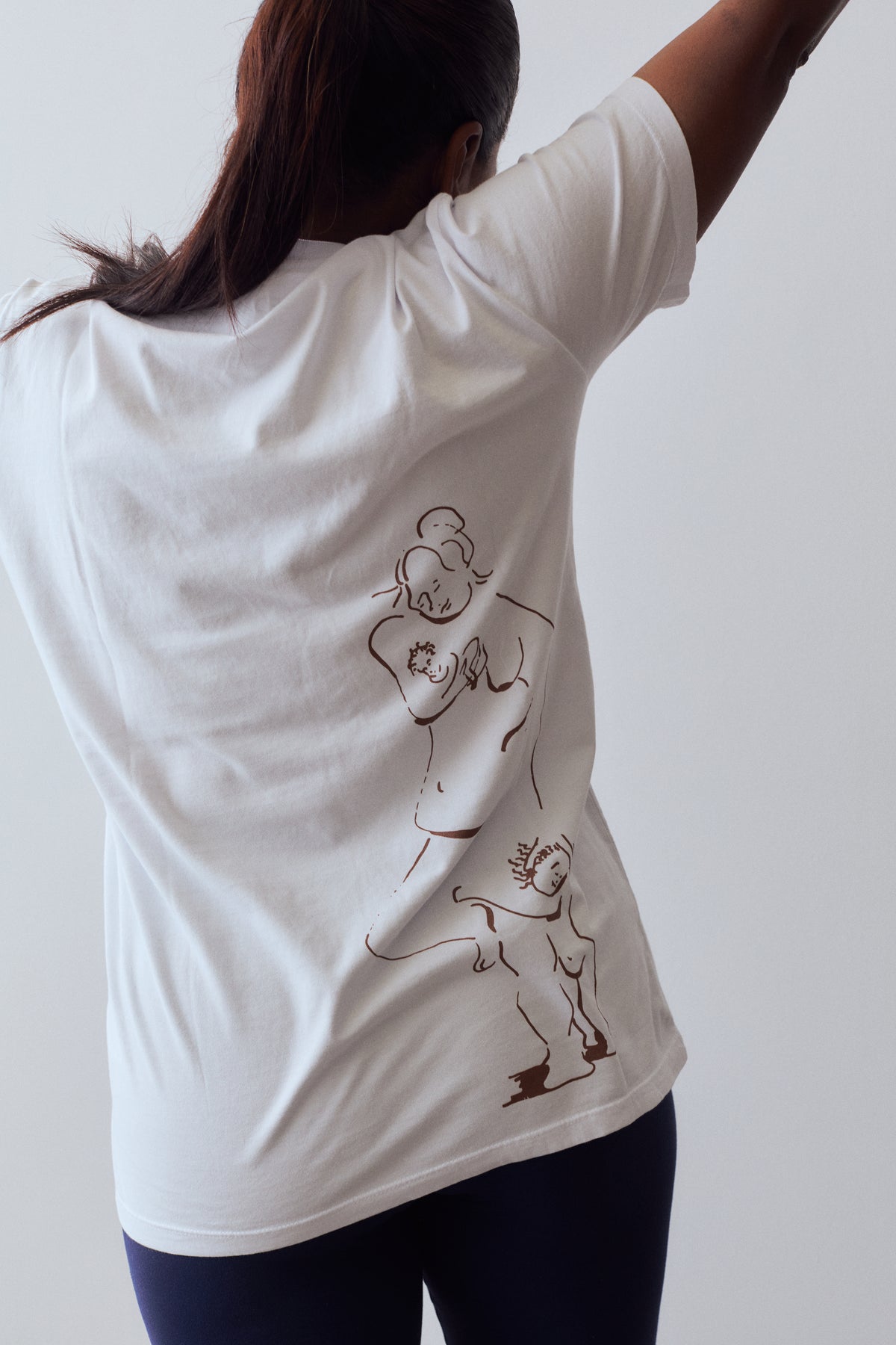 T-Shirt Marcia Falcão