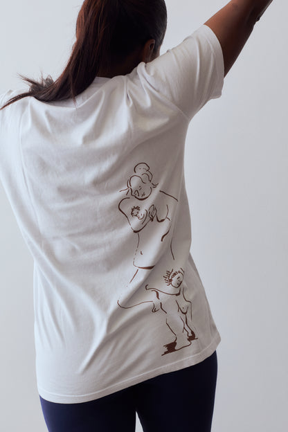 T-Shirt Marcia Falcão