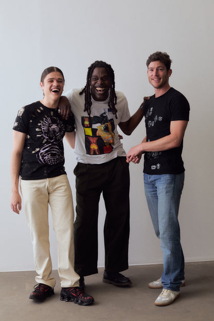 T-Shirt Jesse Wine