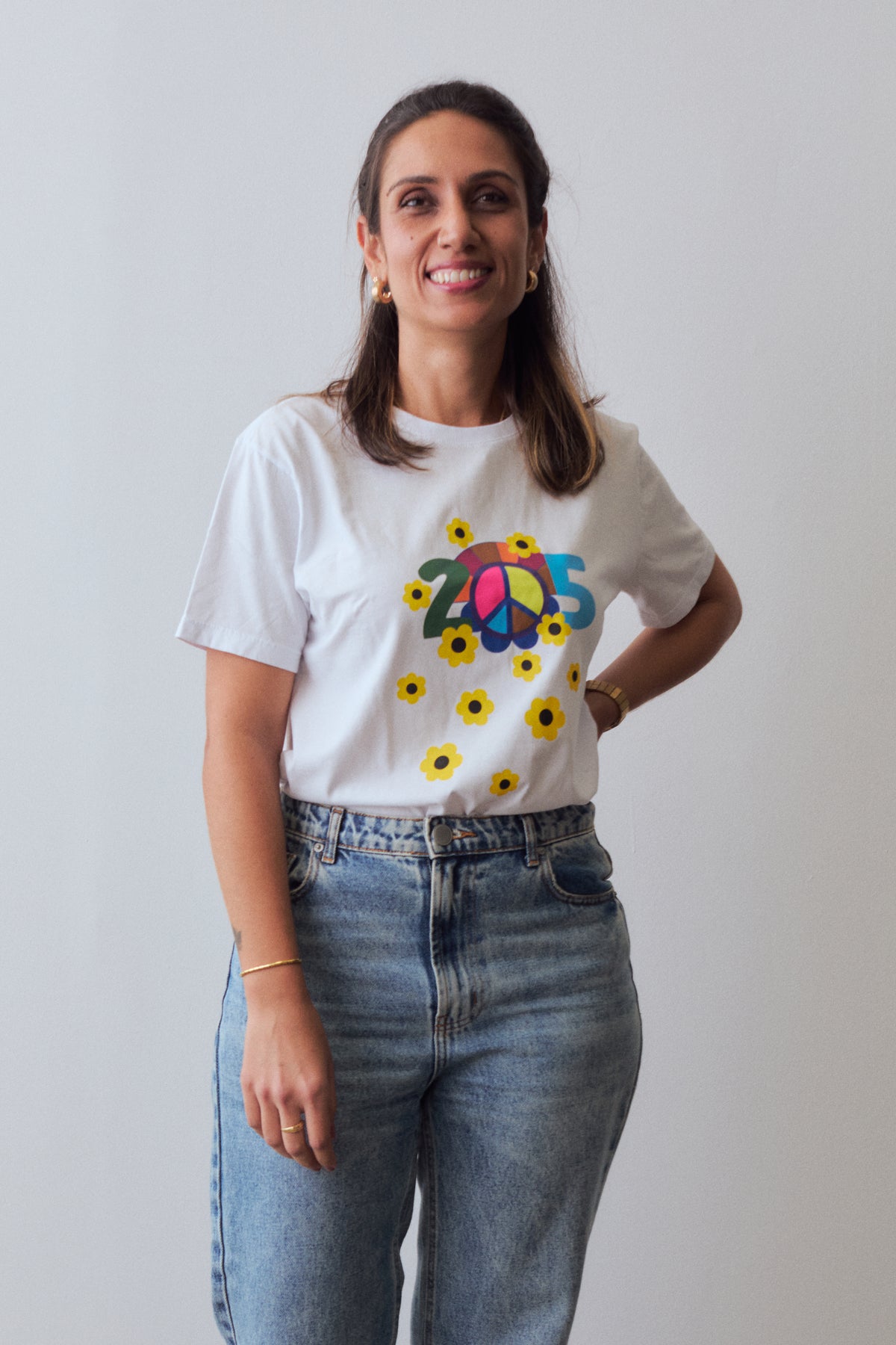 T-Shirt Beatriz Milhazes