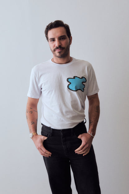 T-Shirt Leda Catunda