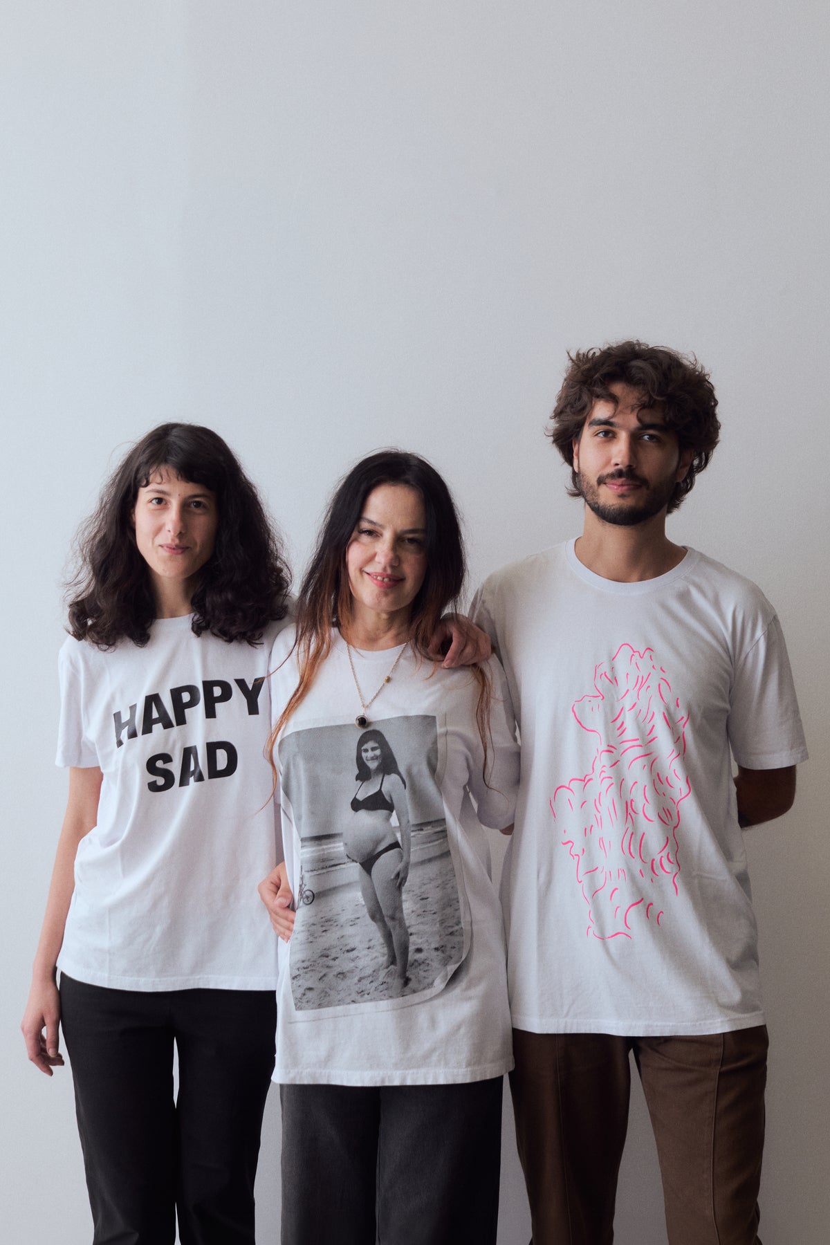 Camiseta Tamar Guimarães