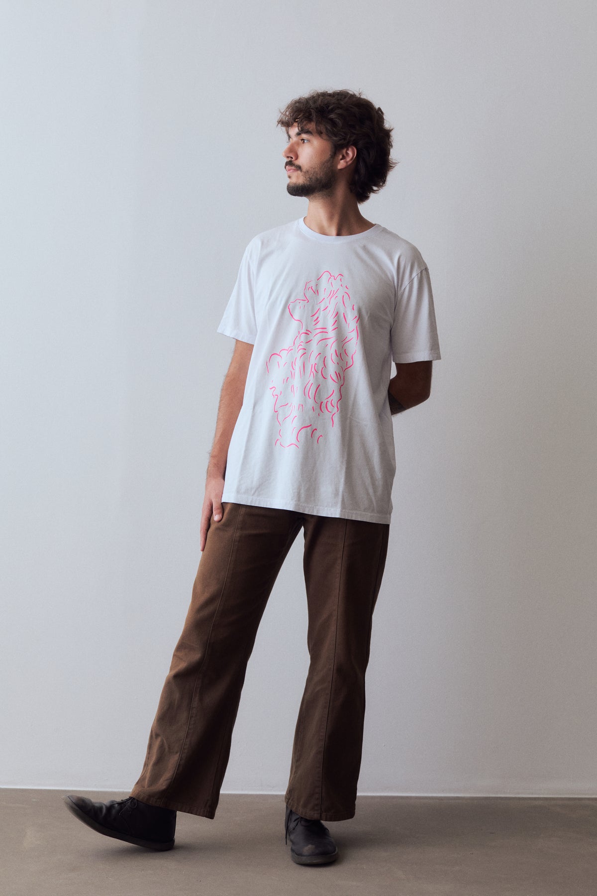 Camiseta Tamar Guimarães
