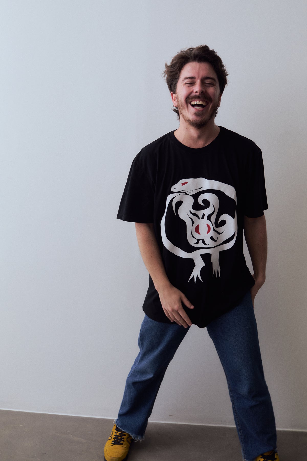 Camiseta Rivane Neuenschwander