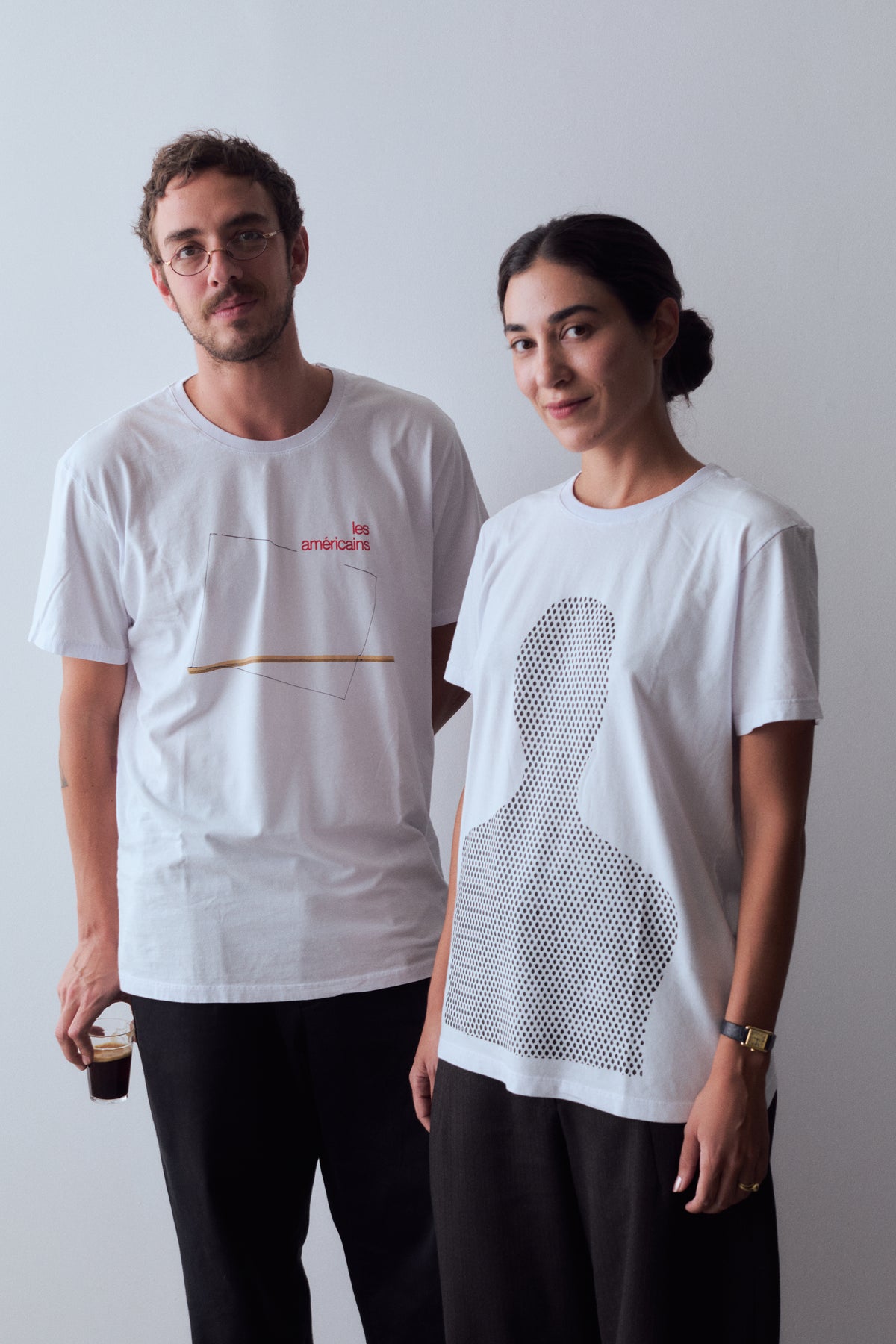 Camiseta Luiz Zerbini