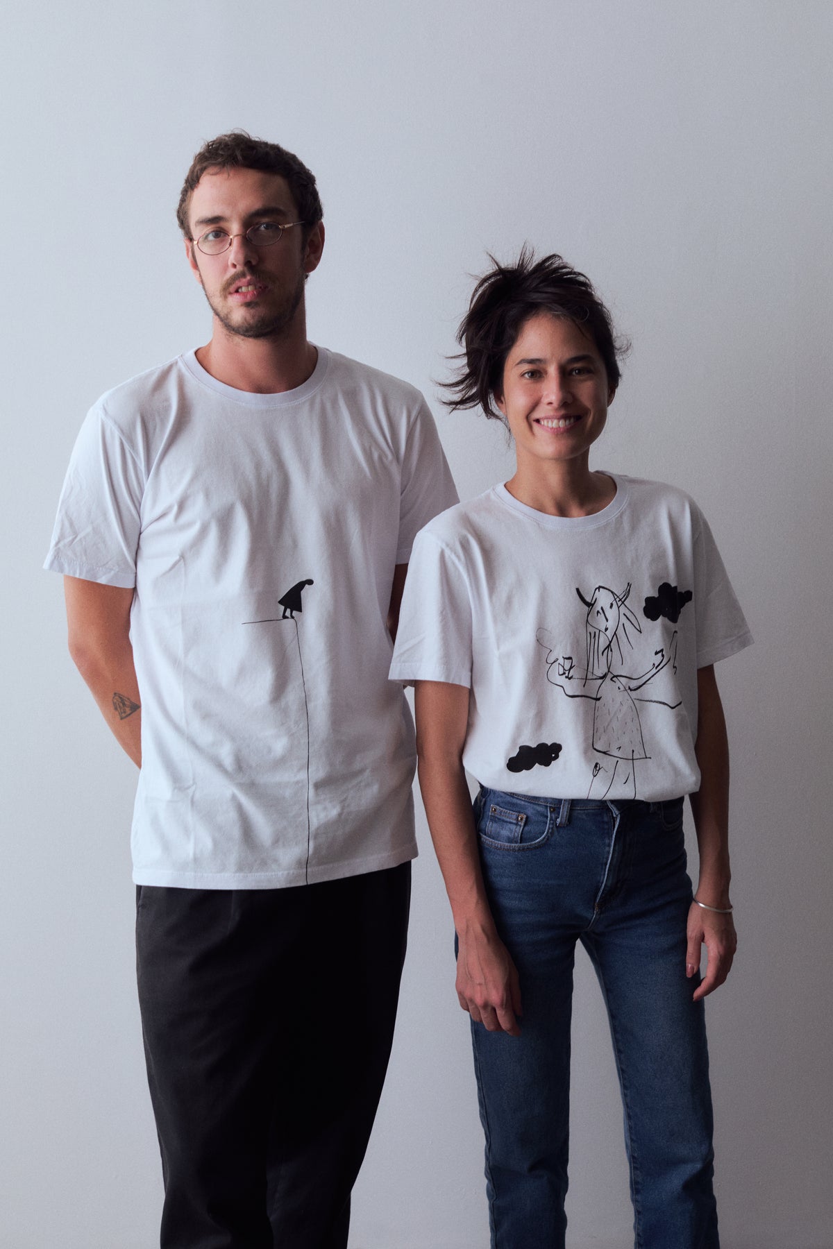 Camiseta Valeska Soares