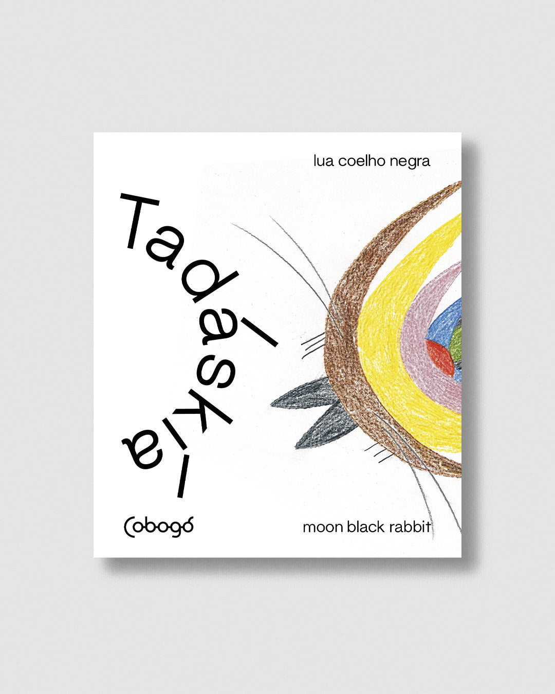 Tadáskía: ave preta mística, lua coelho negra